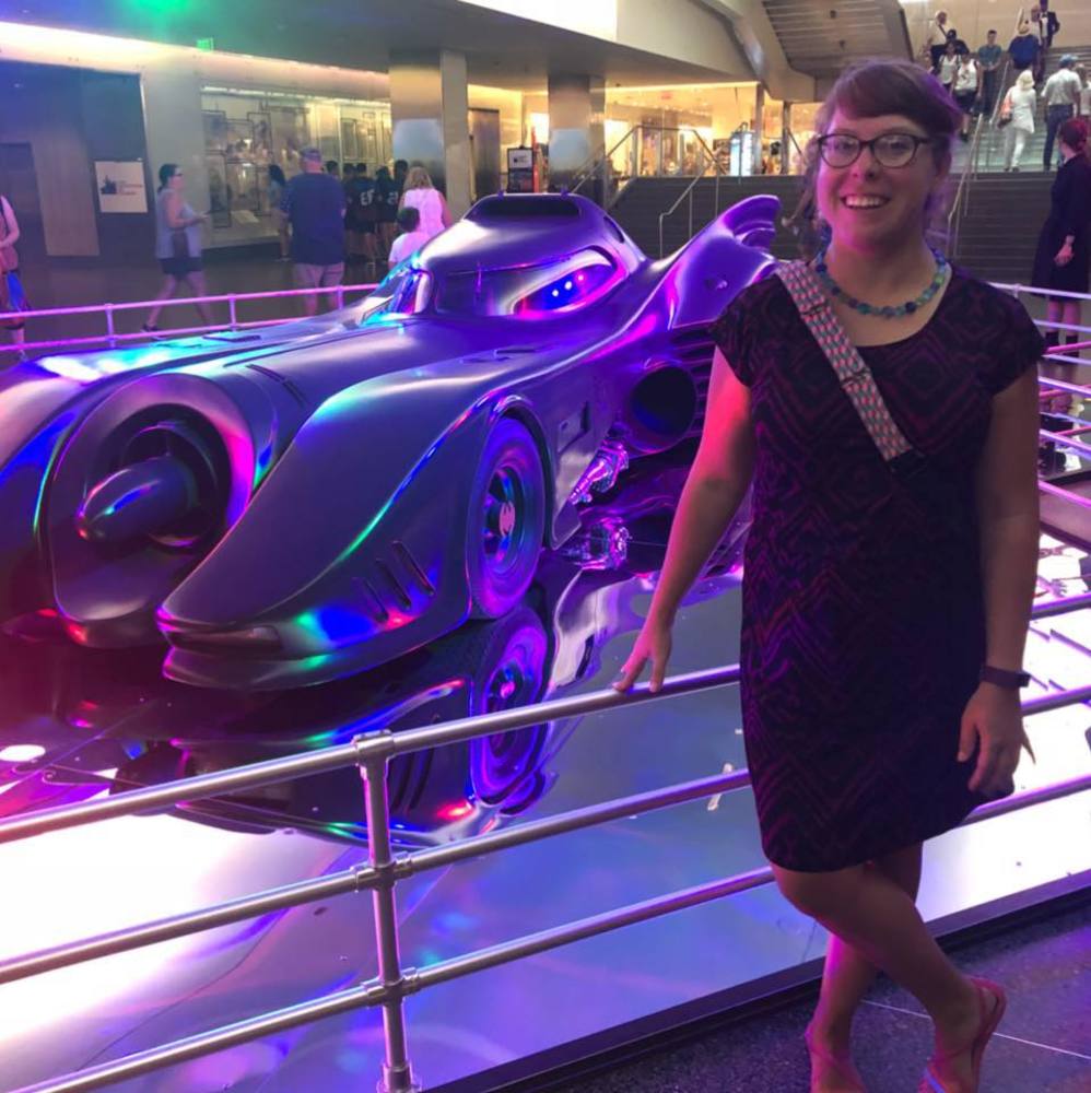 Meet your Posher, Cheryl